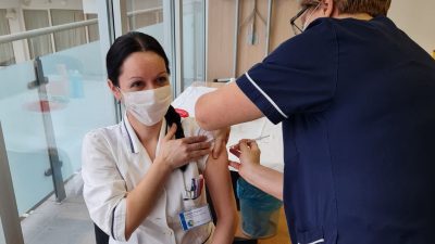 Ravnatelj Mićović: U travnju u PGŽ stižu rekordne 32.000 doza cjepiva