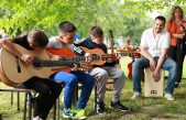 U Krku starta s radom poznata El Musicante škola gitare