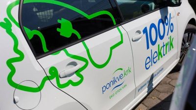 Općini Malinska-Dubašnica i Ponikvama eko otoku Krku gotovo 464 tisuće eura za razvijanje električne mobilnosti
