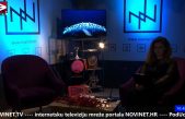 NOVINET.TV UŽIVO U 11 manje kvarat danas gostuje Tajana Dukić