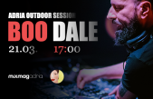 DJ session by KD Dobrinj: DJ BOO DALE ovog ožujka uživo iz Šila, Klimna, Solina i Čižića