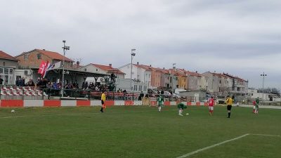 Omišalj: Prijateljska nogometna utakmica u spomen na Nikolu Turčića Mikića