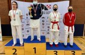 Prvenstvo Hrvatske u karateu: Stella Polonijo osvojila svoju prvu medalju u seniorskoj konkurenciji