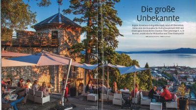 Odlična promocija: Poznati njemački ADAC Reisemagazin Kvarneru i Istri posvetio 59 stranica i naslovnicu