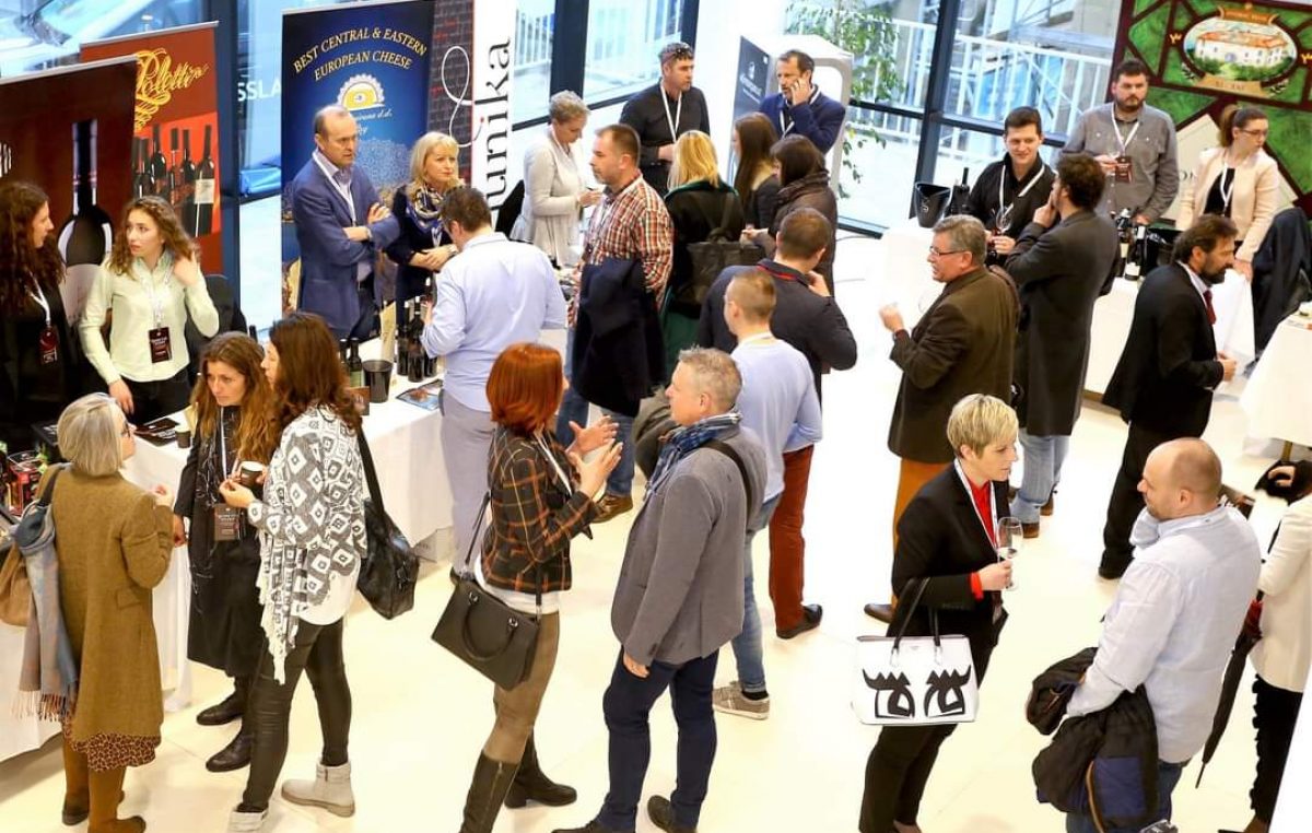 Wine EnoGastro Vip Event: Međunarodna konferencija vinskih, ugostiteljskih i gastronomskih znalaca