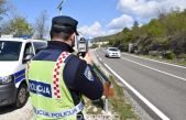 Draga Bašćanska: Slovenac povukao preko 100 na sat na mjestu gdje je ograničenje 40 km/h