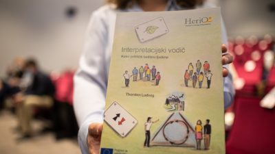 Korak ka stvaranju novog turističkog proizvoda: Na Krku započela edukacija za interpretatore baštine, Interpret Europe
