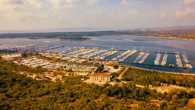 eVisitor: Otok Krk je najposjećenija kvarnerska subregija, a Marina Punat najuspješnija marina