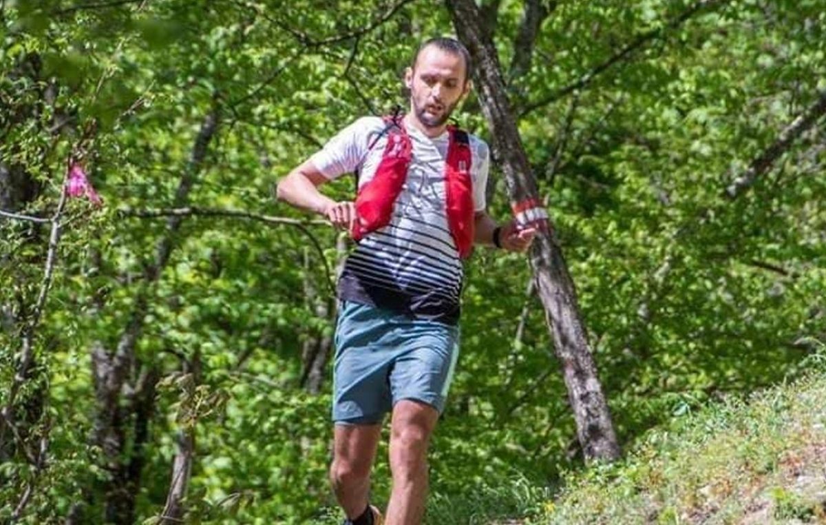 Marko Panić će u dva dana istrčati 152 kilometra krčke Camino rute. Sve za malenog Tea