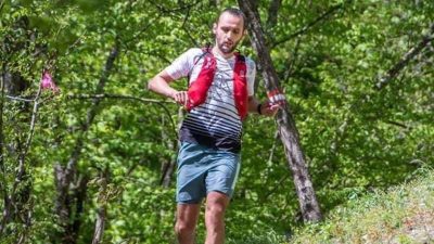 Marko Panić će u dva dana istrčati 152 kilometra krčke Camino rute. Sve za malenog Tea