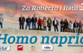 Predstavljen program #HomoNaprid liste uz Roberta Antona Kraljića: “Sigurnost i kontinuitet u razvoju naše voljene vale”