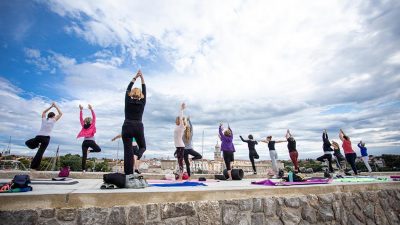 Classic Yoga: Besplatni ljetni treninzi u gradu Krku