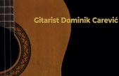 Svjetski dan glazbe u Brzacu: Gitaristički koncert Dominika Carevića