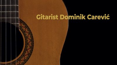 Svjetski dan glazbe u Brzacu: Gitaristički koncert Dominika Carevića