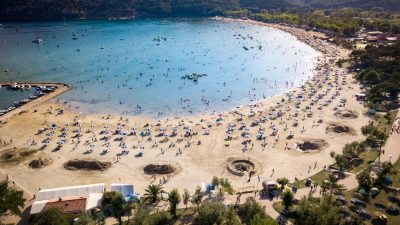 Rajska plaža u Loparu ugostit će Jubilarno 10. izdanje Festivala skulptura u pijesku