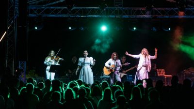 FOTO The Frajle sinoć otvorile koncertnu sezonu u Puntu pred 500 gledatelja željnih glazbe uživo