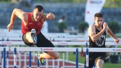 Fran Bonifačić na Pojedinačnom prvenstvu Hrvatske u Karlovcu osvojio zlato i broncu