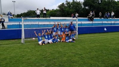 Mali nogometaši NK Krka osvojili 1. mjesto na Hreljin Cupu 2021