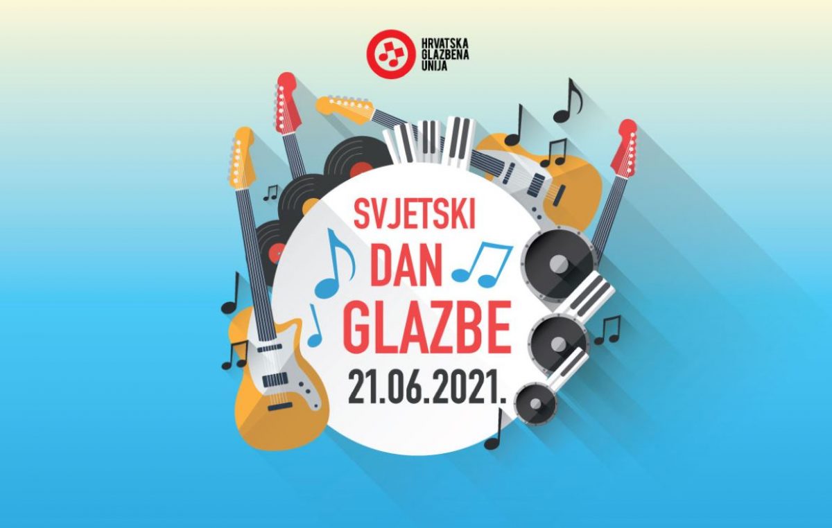 Najavljen bogat program Svjetskog dana glazbe: “Prasak” u Dobrinju, sopci u Njivicama, Music Fest u Krku…