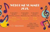 Summer Welcome koncerti u Malinskoj za početak vrućih ljetnih noći