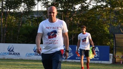 Jerić uoči Plavo-zelenog finala: igram nogomet od sedme godine, ali u ovakvoj utakmici nisam imao prilike sudjelovati