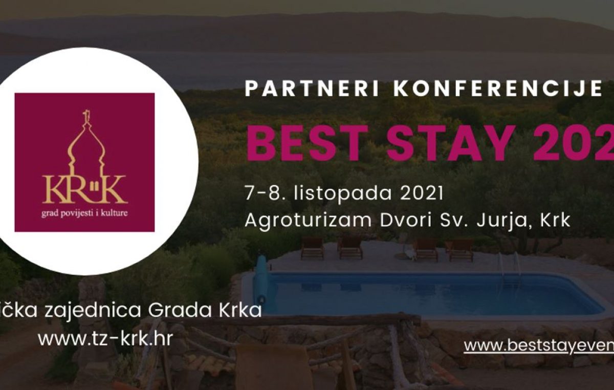 Best Stay konferencija ove jeseni stiže na Krk