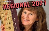 Srpanj i kolovoz u znaku međunarodnog glazbenog festivala Regional 2021
