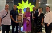 “Sunflower Award”: Poljoprivrednoj zadruzi Vrbnik srebrna povelja u kategoriji “Vinski turizam”
