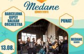 Tri dana, tri vrhunska koncerta: Abba & Queen Tribute, Gipsy Balkan Orchestra i Amira Medunjanin na Medanama