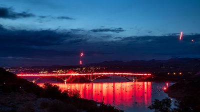 Oluja na Kvarneru: Krčki most ovog će petka ponovo “gorjeti” za stradale branitelje