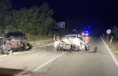 PU PGŽ: Tešku nesreću kod Krka izazvao je poginuli mladić. Fotografije s mjesta nesreće su potresne