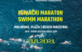 Plivački maraton za velike i male ove subote u Malinskoj
