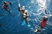 Krčko podmorje 2021.: Završeno treće izdanje natjecanja u dubinskom ronjenju na dah Adriatic Freediving Trophy