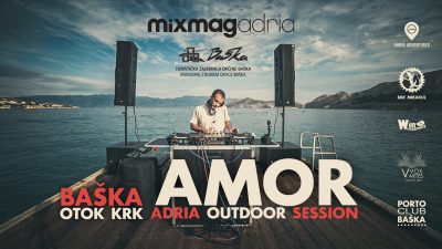 NAJAVA Adria Outdoor Session iz Baške uz Amorovu glazbu