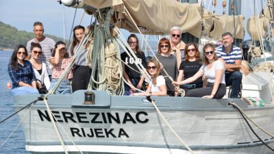 [VIDEO/FOTO] Projekti Mala barka i Arca Adriatica daju nadu da će se pomorska baština uspjeti očuvati