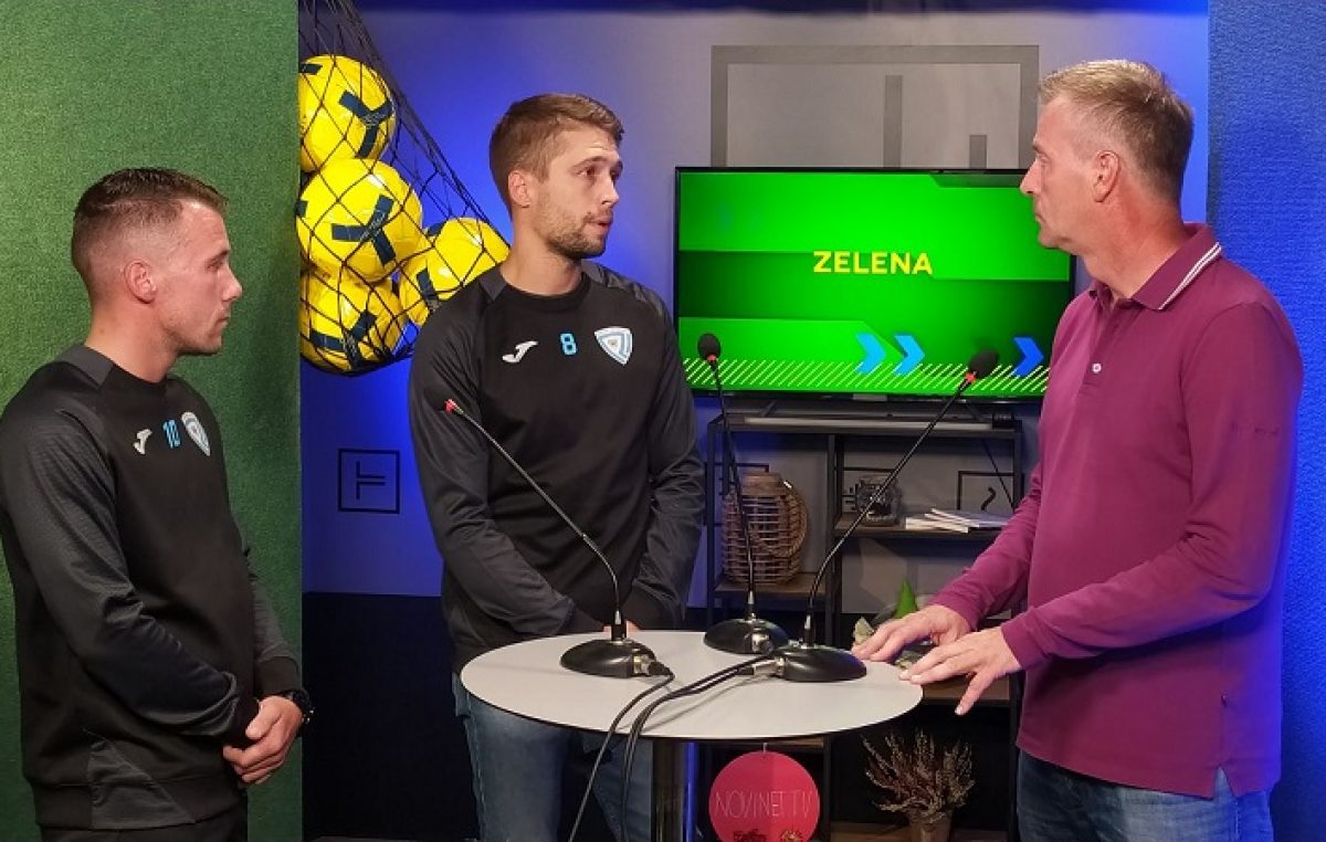 [VIDEO] Plavo-zelena liga: Pogledajte šanse i golove s utakmica Krka i OŠK Omišlja