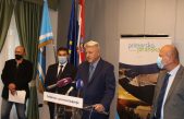 Župan Komadina: U prvih 100 dana vlasti donijeti svi temeljni dokumenti PGŽ-a, raste broj novih tvrtki i obrta