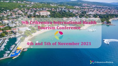 Rivijera Crikvenica ponosni je domaćin devete po redu međunarodne konferencije o zdravstvenom turizmu – CIHT