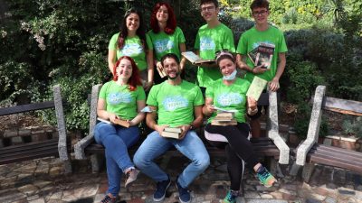 U uvodnoj akciji projekta “72 sata bez kompromisa” volonteri uređivali knjižnicu Doma Mali Kartec
