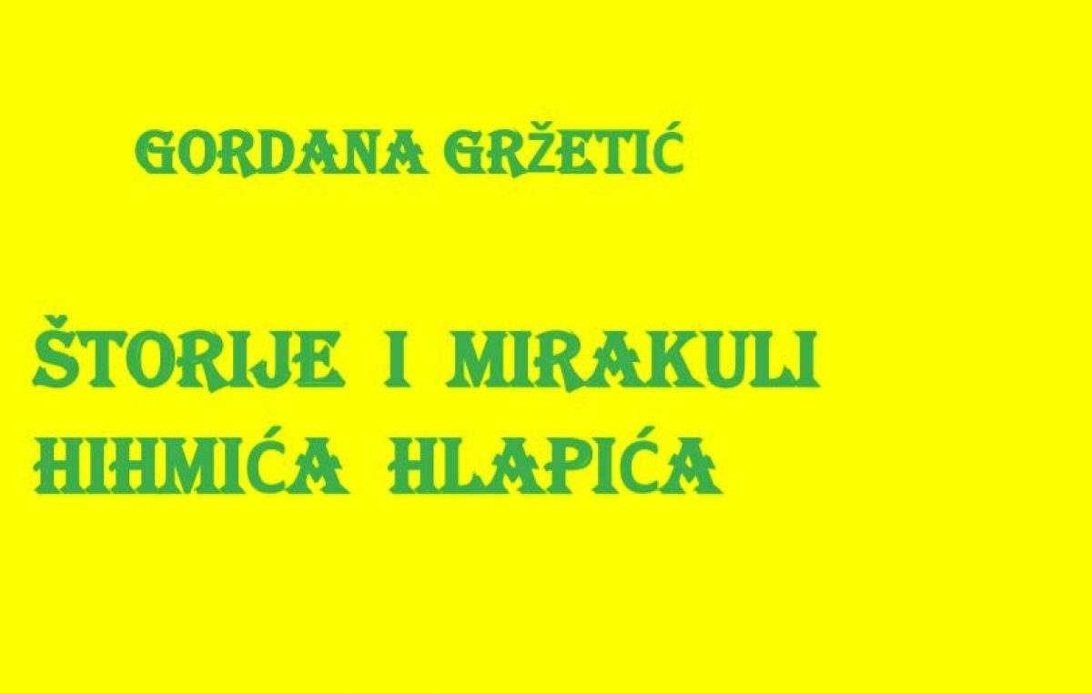 Klasik Ivane Brlić Mažuranić u novom ruhu: Hlapić i Gita progovorili na autohtonoj dobrinjskoj čokavici