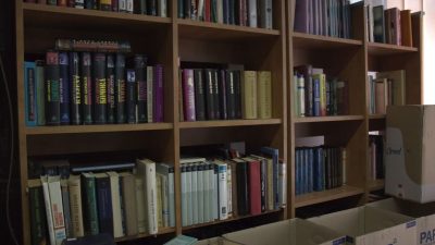 “Knjižnica na pragu Vašeg doma” od travnja i na području Omišlja
