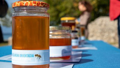 Salvia Aurea 2022: 7. Hrvatsko ocjenjivanje kvalitete meda od kadulje ove nedjelje u Kijcu
