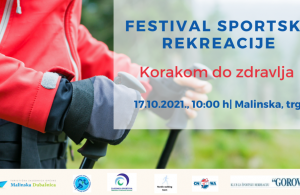 “Korakom do zdravlja”: Festival nordijskog hodanja i pješačenja ove nedjelje u Malinskoj