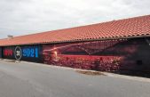 FOTO Dovršen je 130 četvornih metara velik mural u gradu Krku