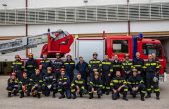 FOTO Budući čuvari otoka Krka: Tridesetak hrabrih otočana upravo prolazi obuku za vatrogasca DVD-a