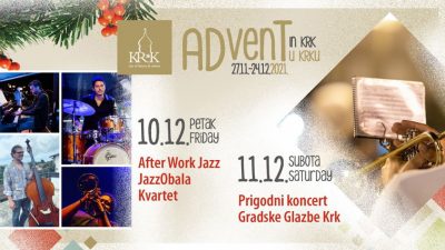 Što nam ovoga vikenda donosi Advent u Krku?