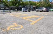 U kontroli parkiranja na mjestima za invalide i korištenja znaka pristupačnosti 106 prekršaja