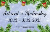 Advent u Malinskoj: Glazba, frite, kuhano vino i zimsko kupanje na Silvestrovo!
