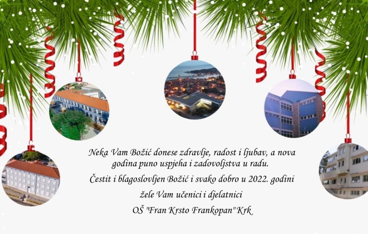 VIDEO Tradicionalni Božićno-novogodišnji koncert učenika OŠ Fran Krsto Frankopan