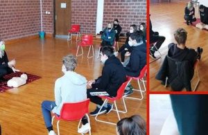 Gradsko društvo Crvenog križa Krk provelo program Prva minuta je najvažnija